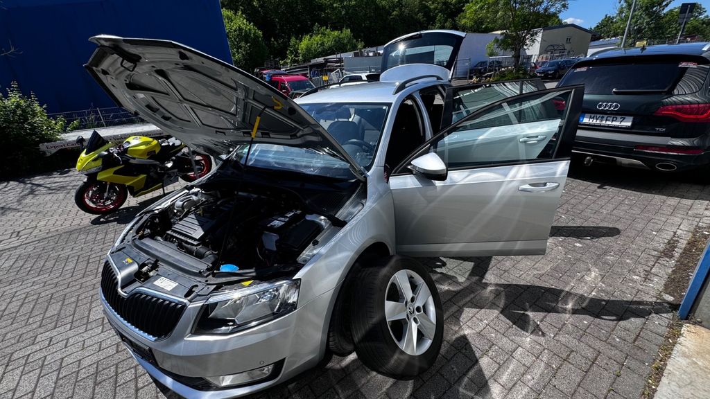 Skoda Octavia 260.123 km 2.988 &euro; Dieblich 56332