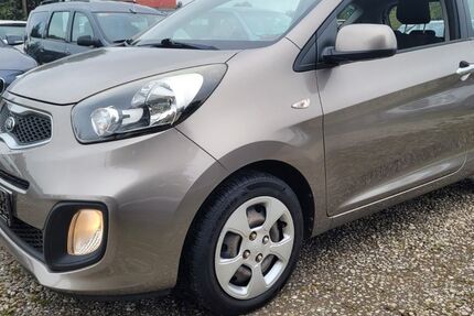 Kia Picanto 99.231 km 4.200 &euro; Landshut 84030
