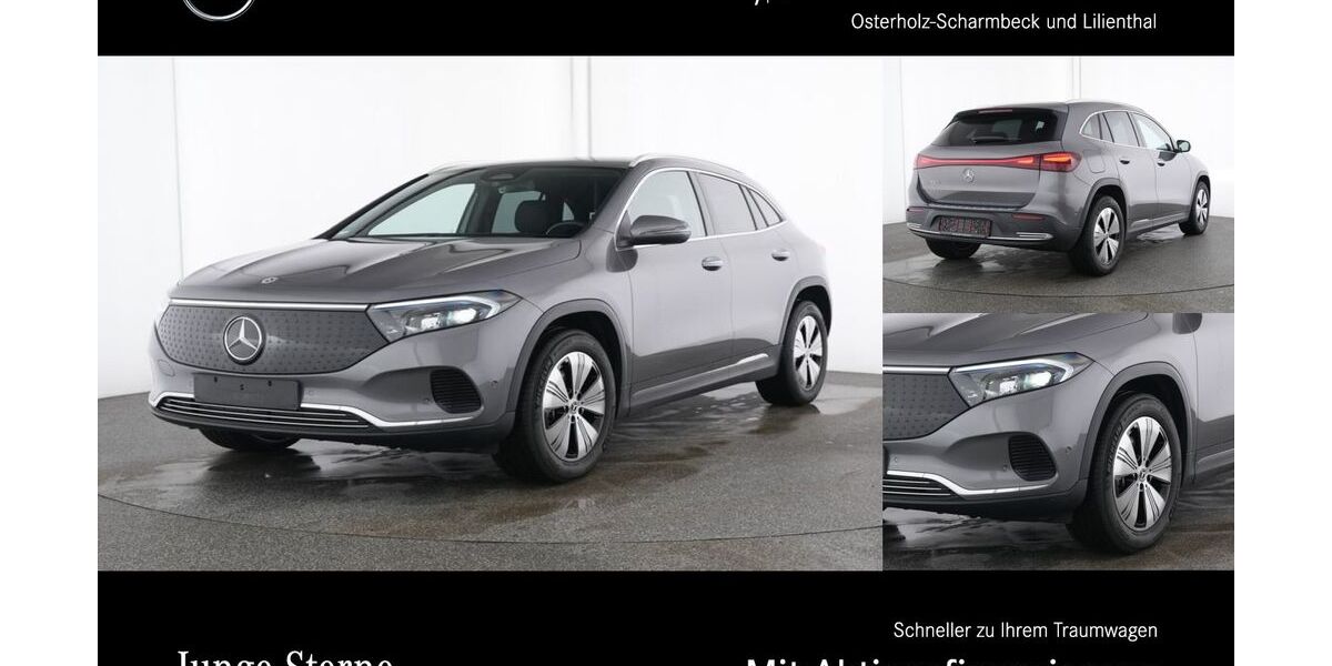 Mercedes-Benz EQA 18.200 km 41.390 &euro; Osterholz-Scharmbeck 27711