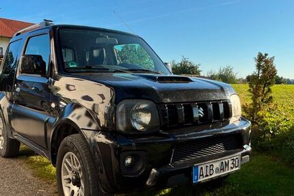 Suzuki Jimny 250.000 km 8.000 &euro; Bruckmühl 83052