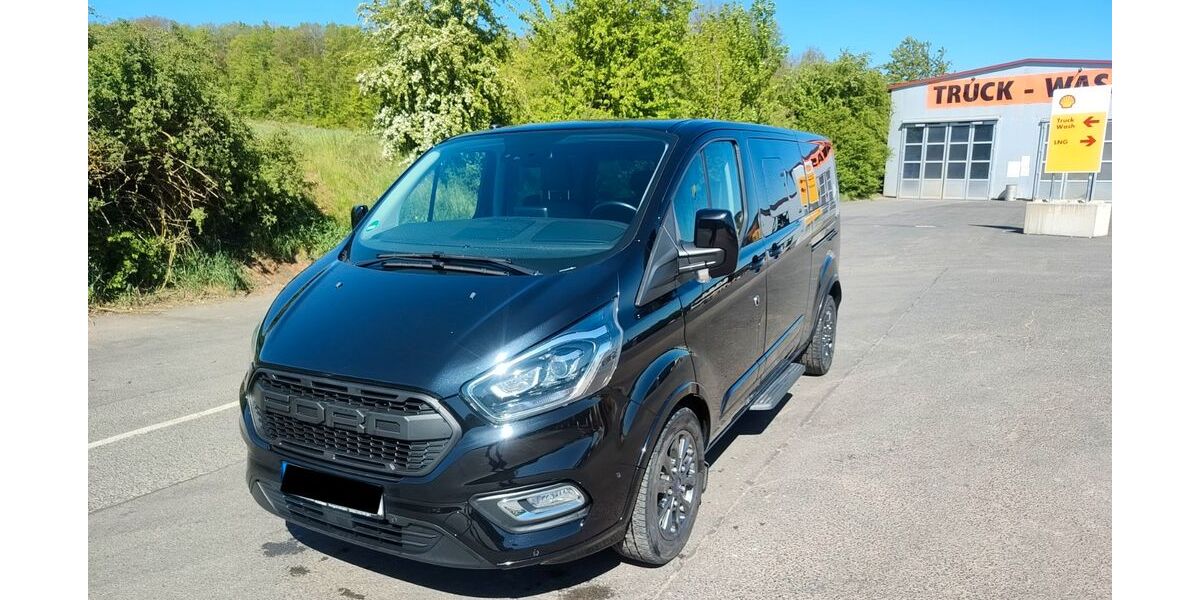 Ford Tourneo Custom 75.000 km 36.000 &euro; Burgwindheim 96154