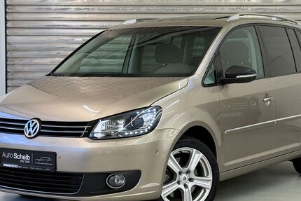 VW Touran 169.900 km 13.950 &euro; Forst 76694