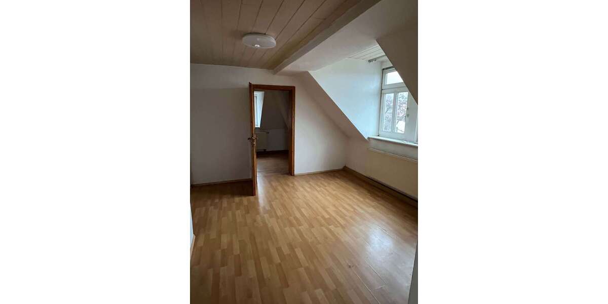 Etagenwohnung Sonneberg - 2.5 Zimmer, 52 m&sup2;, 340&euro; | Angebot:26866789