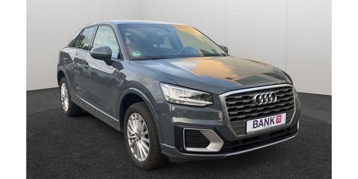 Audi Q2 91.000 km 16.900 &euro; Mainz Kastel 55252