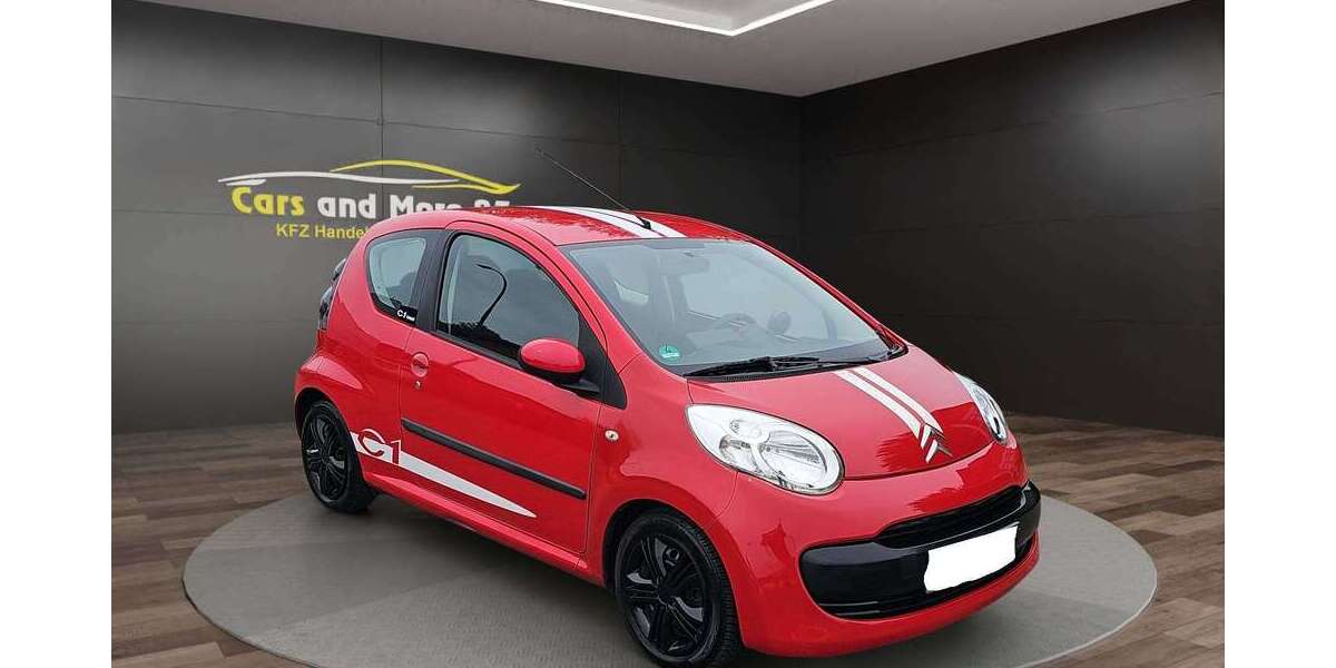 Citroen C1 146.000 km 2.999 &euro; Baesweiler 52499