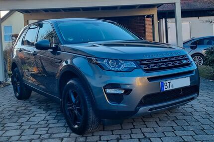 Land Rover Discovery Sport 160.000 km 10.500 &euro; Pegnitz 91257
