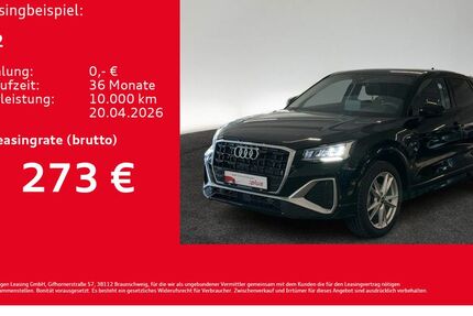 Audi Q2 14.948 km 28.770 &euro; Hamburg 20537
