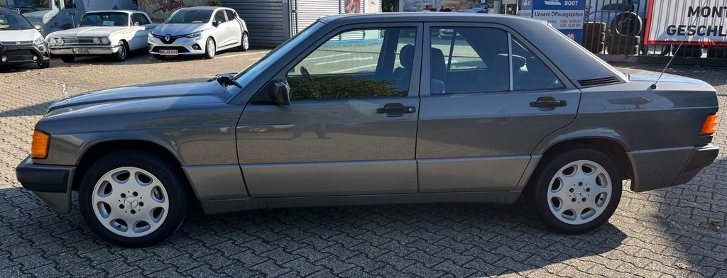 Mercedes-Benz 190 346.708 km 9.500 € Willich 47877