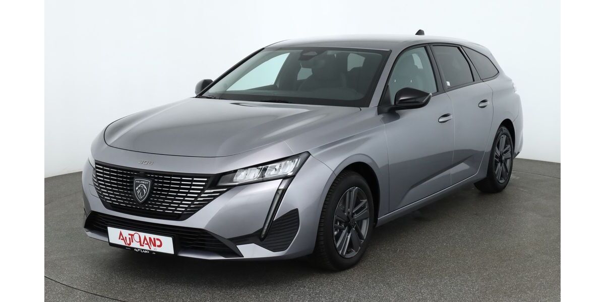 Peugeot 308 103.148 km 16.890 &euro; Leipzig 04209