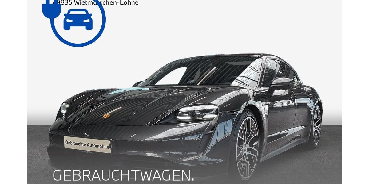 Porsche Taycan 47.474 km 64.770 &euro; Wietmarschen 49835