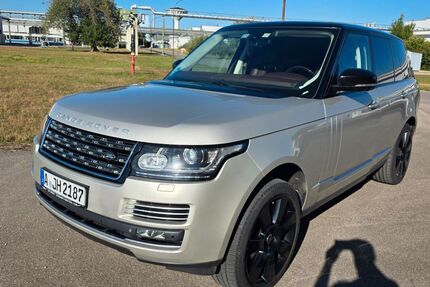 Land Rover Range Rover 174.890 km 26.700 &euro; Graben 86836