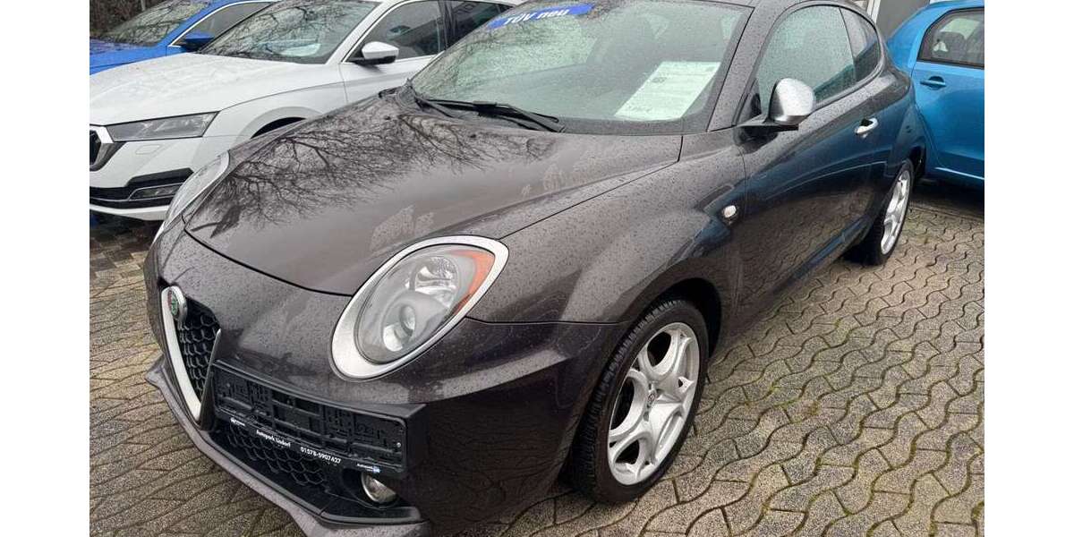 Alfa Romeo MiTo 87.000 km 7.990 &euro; Saarlouis 66740