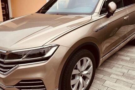 VW Touareg 235.000 km 26.300 &euro; Ehrenfriedersdorf 09427