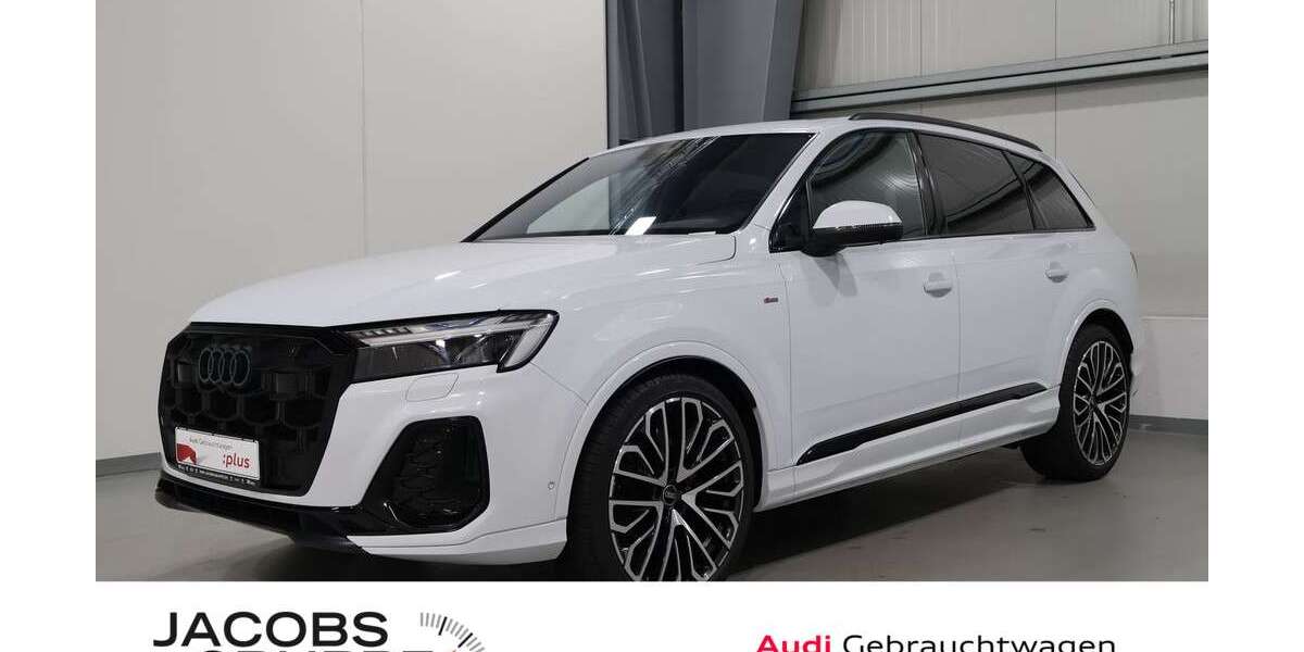 Audi Q7 15.825 km 74.420 &euro; Aachen 52078