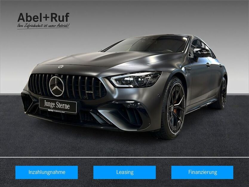 AMG GT