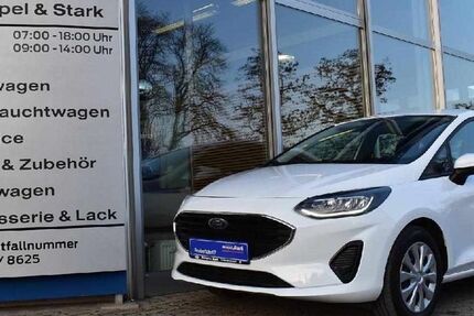 Ford Fiesta 39.060 km 13.490 &euro; Unterpleichfeld 97294