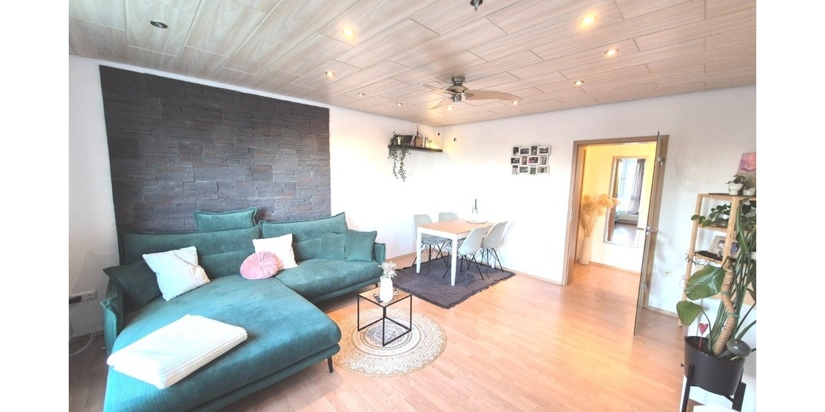 Stylische 3-Zimmer-Wohnung mit Balkon – modernes Investment mit Zukunft! 3 zimmer