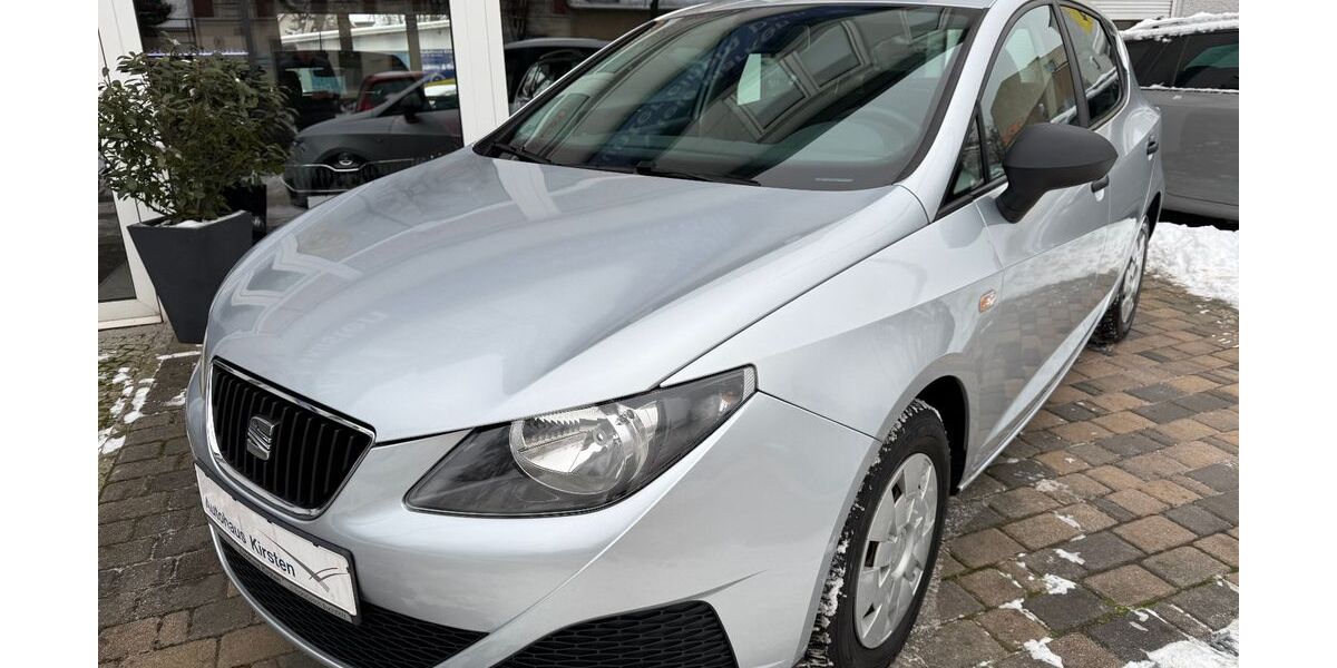 Seat Ibiza 34.450 km 6.990 &euro; Berlin 13127