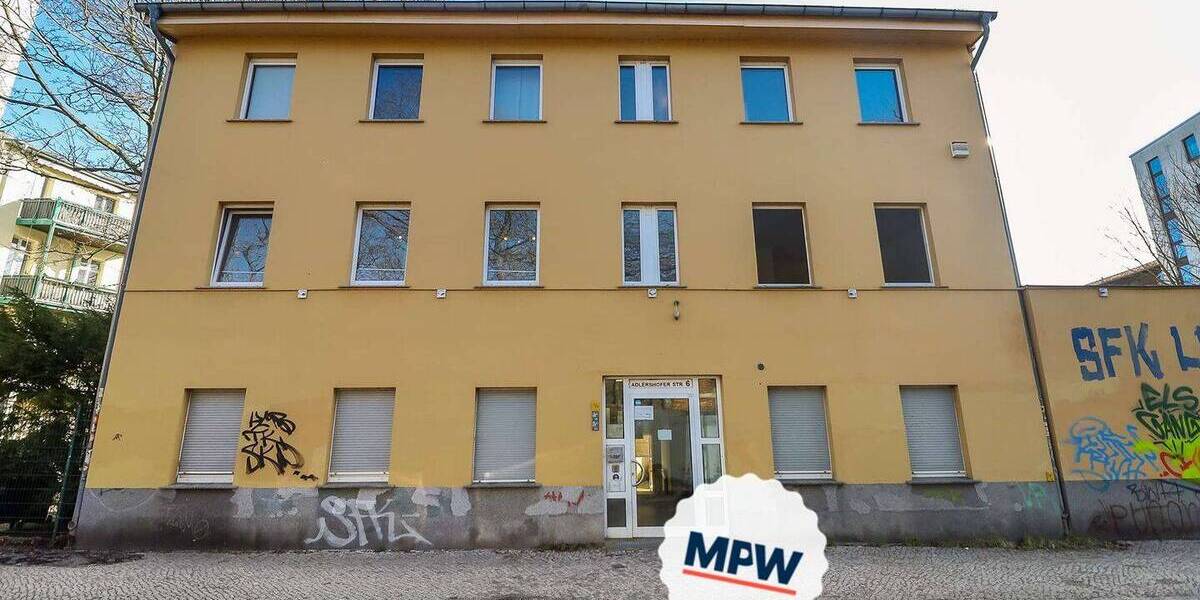 Gewerbeobjekt Berlin Köpenick - 3 Zimmer, 2.800.000&euro; | Angebot:26433333