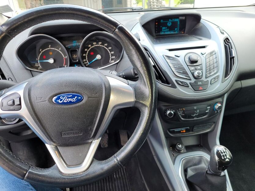 Ford B-Max 170.000 km 4.150 € Heide 25746
