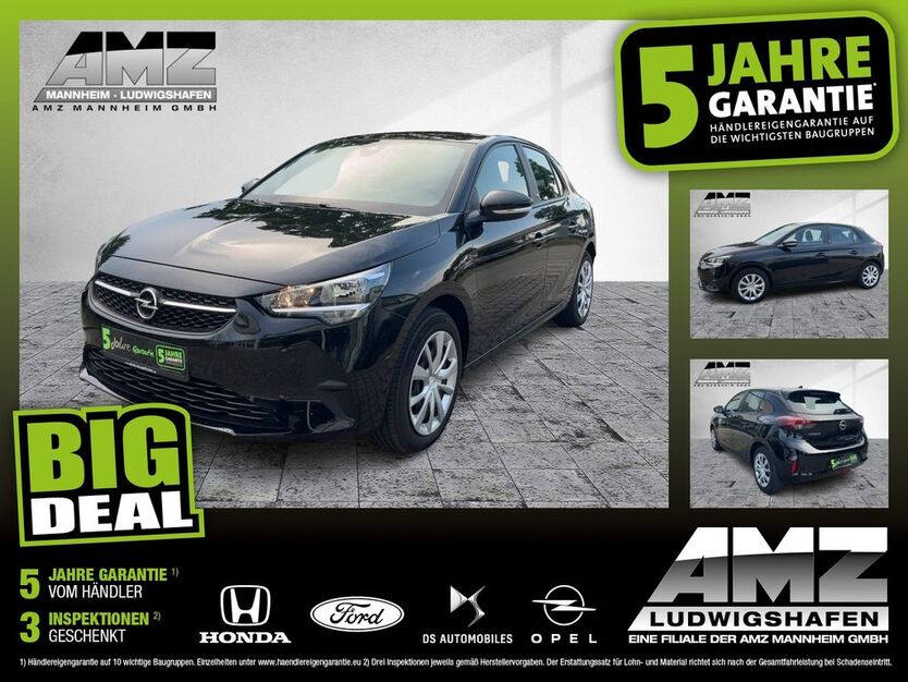 Opel Corsa 22.500 km 15.790 € Ludwigshafen 67065