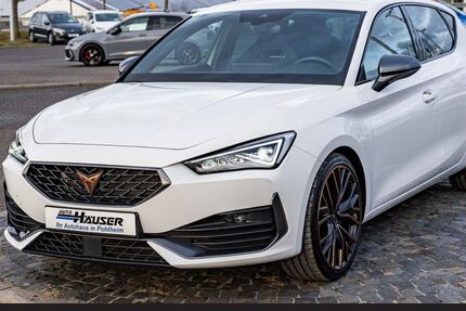 Cupra Leon 15.184 km 31.999 &euro; Pohlheim 35415