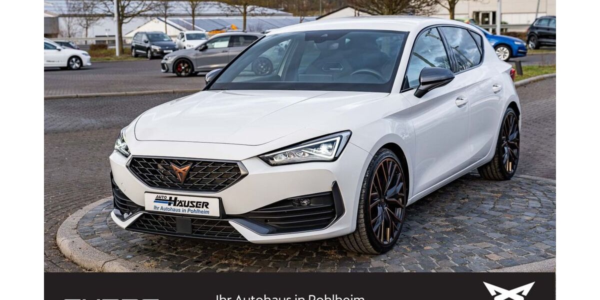 Cupra Leon 15.184 km 31.999 &euro; Pohlheim 35415