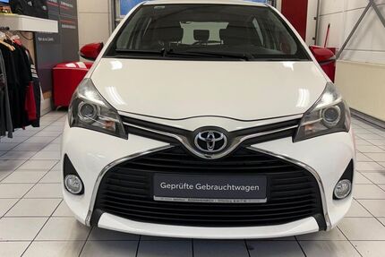 Toyota Yaris 82.367 km 9.900 &euro; Wittenberg 06886