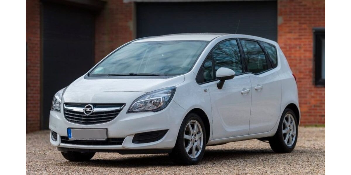 Opel Meriva 185.000 km 4.200 &euro; Schüttorf 48465