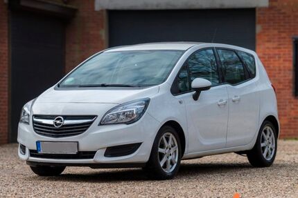Opel Meriva 186.000 km 3.900 &euro; Schüttorf 48465
