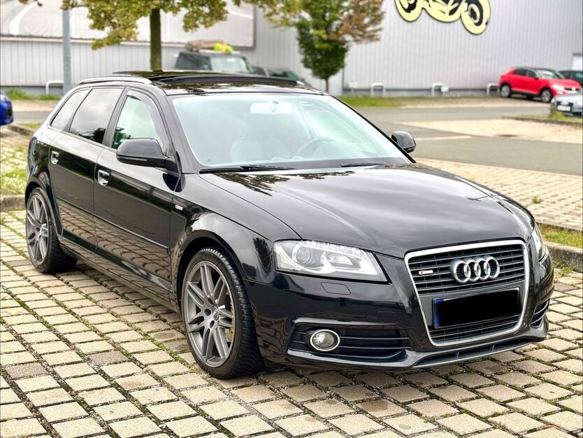 Audi A3 164.000 km 7.500 € Nürnberg 90402