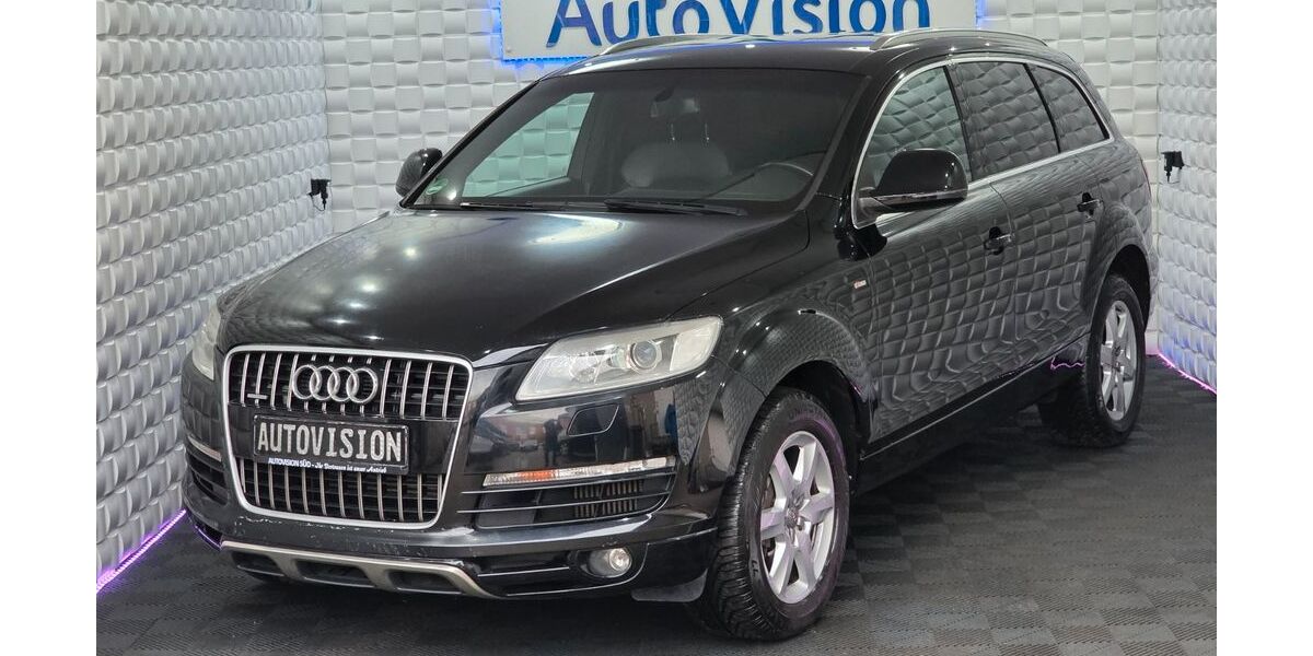 Audi Q7 238.000 km 10.950 &euro; Herzberg am Harz 37412