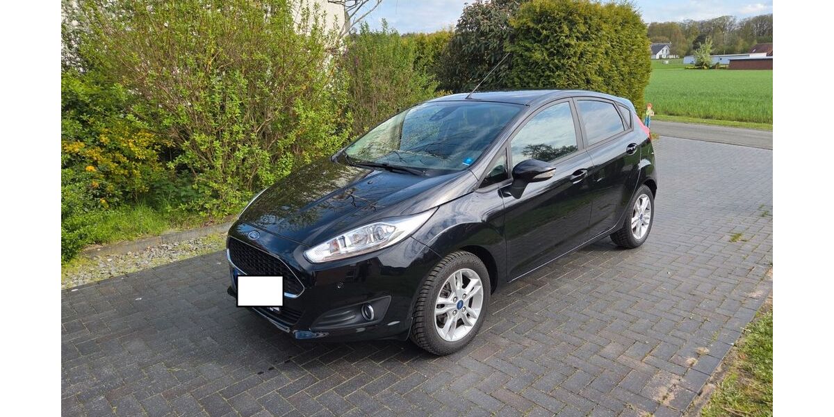 Ford Fiesta 68.370 km 7.100 &euro; Rahden 32369