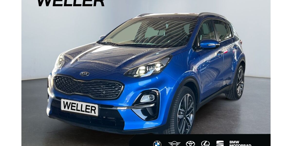 Kia Sportage 92.959 km 15.490 &euro; Leipzig 04347