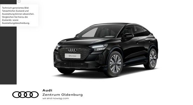 Audi Q4 e-tron 5.030 km 44.979 &euro; Oldenburg 26135