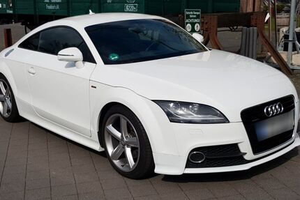Audi TT 130.085 km 15.500 € Frankfurt am Main 60327