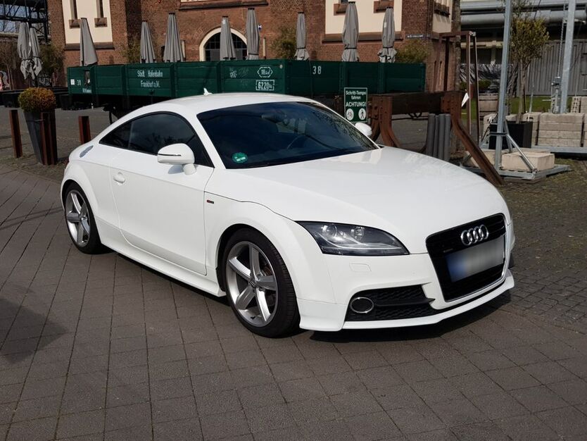 Audi TT 130.085 km 15.500 € Frankfurt am Main 60327