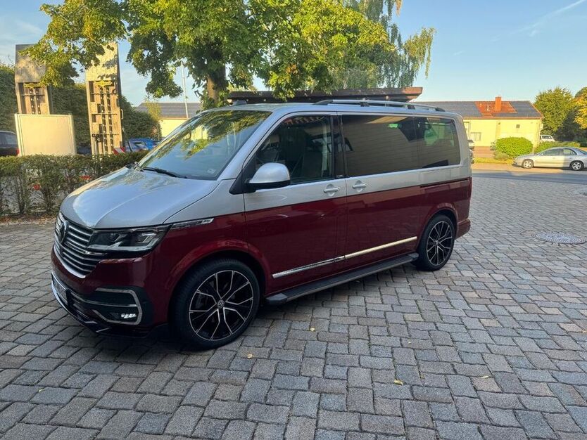 T6 Multivan