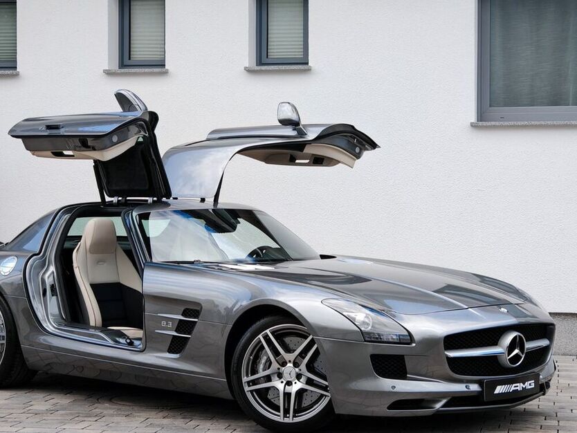 SLS AMG