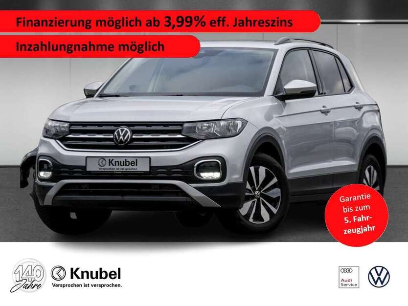 T-Cross