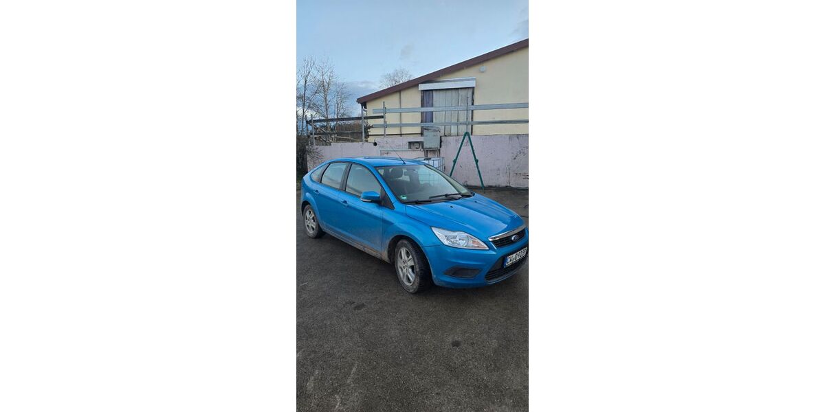 Ford Focus 56.000 km 5.500 &euro; Bad Liebenzell 75378