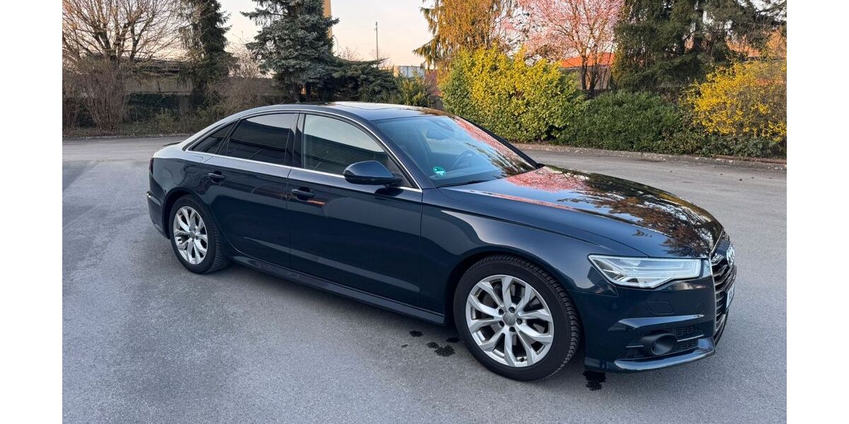 Audi A6 232.000 km 16.000 &euro; Münster 48163