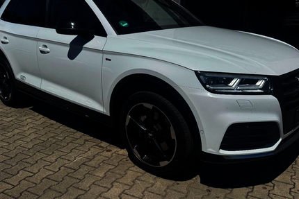 Audi Q5 133.400 km 28.749 &euro; Allershausen 85391