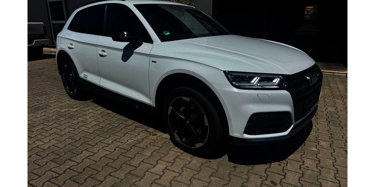 Audi Q5 133.400 km 28.749 &euro; Allershausen 85391