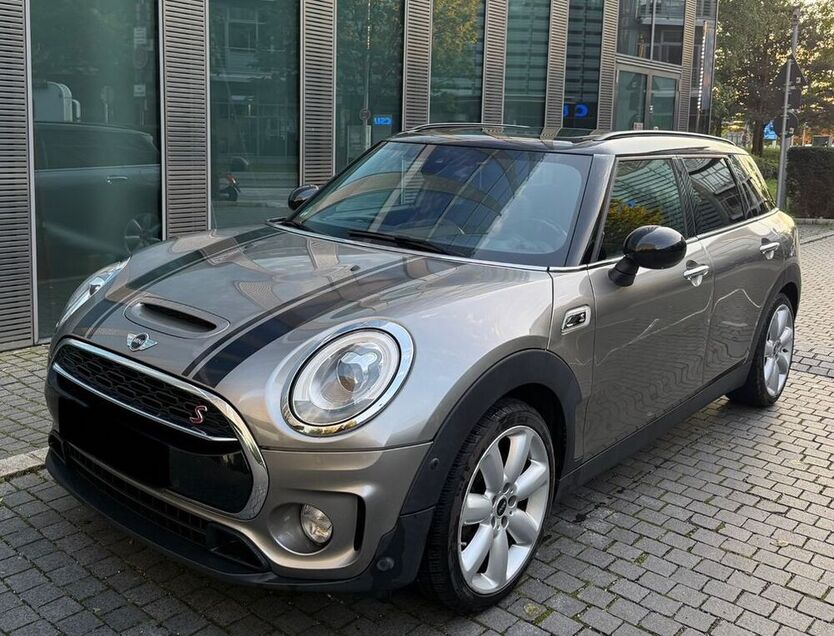 Cooper S