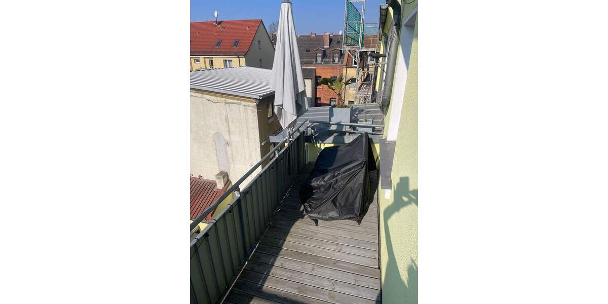 Etagenwohnung Nürnberg Gostenhof - 5 Zimmer, 116 m&sup2;, 499.000&euro; | Angebot:26435698