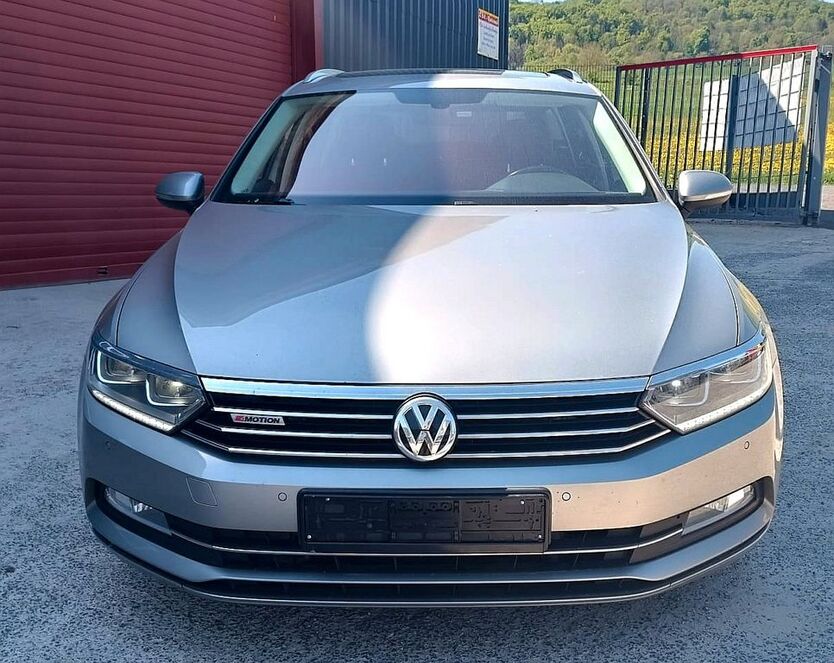 Passat Variant