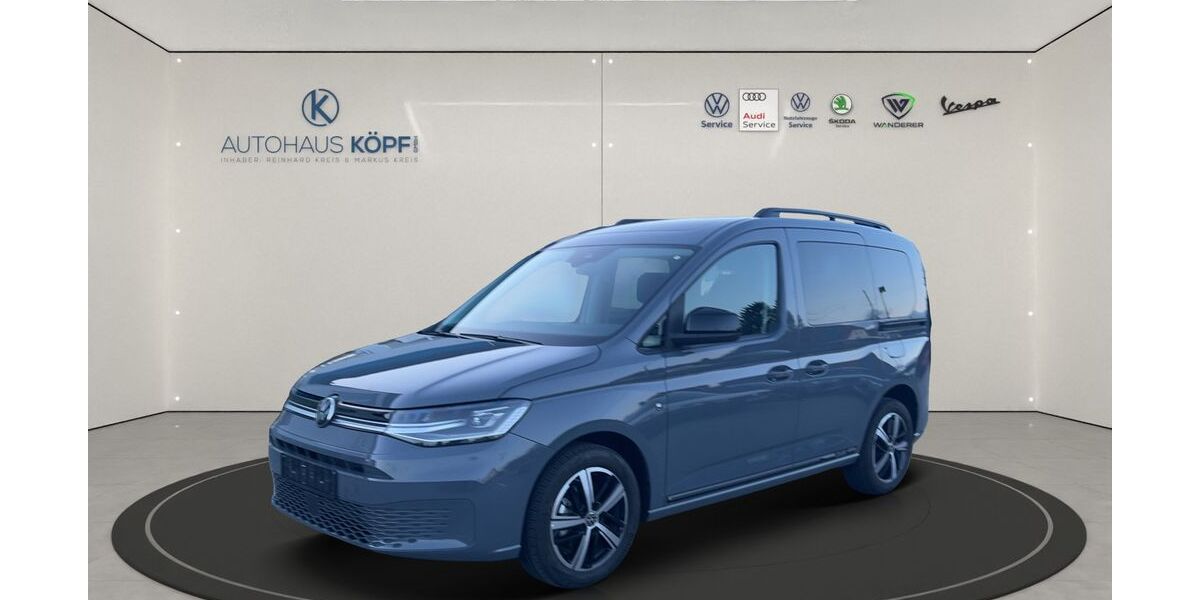 VW Caddy 15.500 km 31.899 € Roefingen 89365