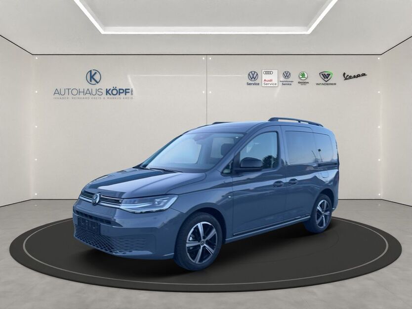 VW Caddy 15.500 km 32.299 € Roefingen 89365