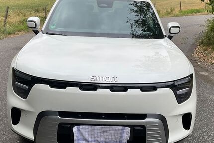 Smart #5 2.600 km 48.500 &euro; Vettelschoss 53560